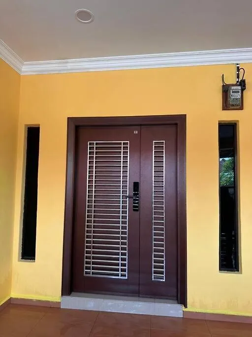 Homestay D'Pandan Malacca Holiday home