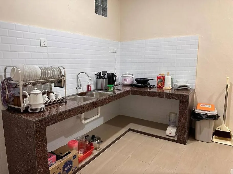 Holiday home Homestay D'Pandan Malacca